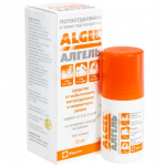 Отзывы о Алгель средство от обильного потоотделения