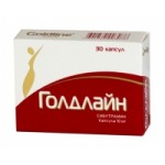 Отзывы о Голдлайн (Таблетки для похудения)