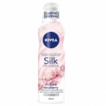 Отзывы о Nivea Мусс для душа Малиновый смузи