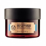 Отзывы о Скраб для тела The body shop Mediterranean sea salt
