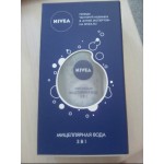 Отзывы о Мицеллярная вода Нивеа 3 в 1