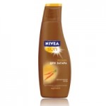 Отзывы о NIVEA Sun лосьон для загара