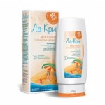 Отзывы о Ла-Кри молочко солнцезащитное