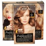 Отзывы о Краска Лореаль