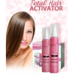 Отзывы о Спрей для роста волос Total hair activator