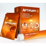 Отзывы о АРТИЦИН уникальный комплекс против суставных болезней