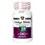 Отзывы о Гинкго Билоба Coral Club