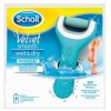 Электрическая роликовая пилка Scholl Velvet Smooth Wet and Dry