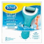 Отзывы о Электрическая роликовая пилка Scholl Velvet Smooth Wet and Dry