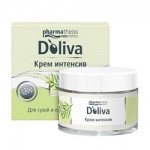 Отзывы о Крем интенсив с витамином А и Е, Doliva