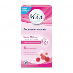 Отзывы о Восковые полоски VEET Easy-GelWax для нормальной кожи