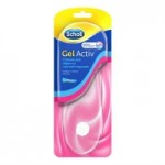 Отзывы о Scholl Gelactiv стельки для обуви на плоской подошве