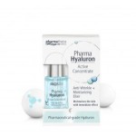 Отзывы о Сыворотка для лица «Увлажнение» Pharma Hyaluron