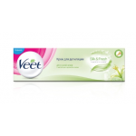 Отзывы о Veet Крем для депиляции для сухой кожи