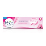 Отзывы о Крем для депиляции Veet для нормальной кожи