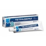 Отзывы о Тетрадерм