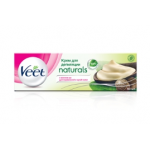 Отзывы о Крем для депиляции Veet Naturals с маслом ши