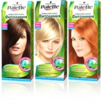 Отзывы о Palette краска для волос