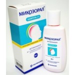 Отзывы о Шампунь от перхоти Микозорал