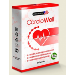 Отзывы о КардиоВелл капсулы для нормализации артериального давления