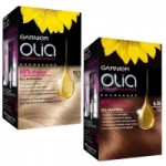 Отзывы о Краска для волос Garnier Olia