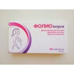 Отзывы о БАД "Фолионорм"