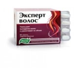 Отзывы о "Эксперт волос" от "Эвалар"