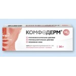 Отзывы о Комфодерм M для взрослых