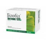 Отзывы о Билобил интенс