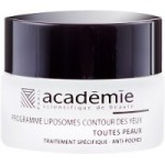 Отзывы о Липосомальная программа для век против отеков Academie Liposomes Eye Contour Gel
