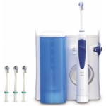 Отзывы о Ирригатор Braun Oral-B Professional Care OxyJet MD20