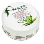 Отзывы о Алоэ скраб для лица «Сладкий сандал» Sangam Herbals