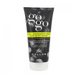 Отзывы о Шампунь-гель для душа для мужчин Kallos Cosmetics Go-Go 2-in-1 Energizing Hair And Body Wash For Men