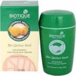 Отзывы о Питательный массажный крем для лица «Био Семена Айвы» Biotique Bio Quince Seed Face Massage Cream