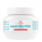 Отзывы о Маска для волос с кератином, коллагеном и гиалуроновой кислотой Kallos Cosmetics Pro-Tox Hair Mask