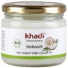 Органическое кокосовое масло Khadi Bio Coconut Oil