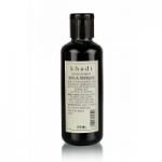 Отзывы о Натуральный травяной шампунь «Амла и Брингарадж» Khadi Natural Ayurvedic Amla & Bhringraj