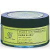 Питательный крем для лица «Сандал и олива» Khadi Natural Sandal & Olive Herbal Nourishing Cream