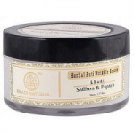 Отзывы о Аюрведический крем от морщин «Шафран и папайя» Khadi Natural Saffron & Papaya Anti Wrinkle Cream