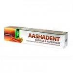 Отзывы о Зубная паста «Корица и Кардамон» Aasha Dent