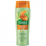 Отзывы о Увлажняющий шампунь для волос Dabur Vatika Naturals Nourish & Protect Shampoo