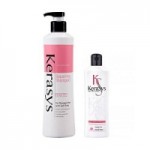 Отзывы о Шампунь восстанавливающий KeraSys Hair Clinic Repairing Shampoo