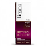 Отзывы о Маска для лица Lirene Retinol D-Forte Nourishing and Firming Mask 50+