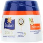 Отзывы о Несмываемый крем для блеска волос с экстрактом миндаля Biofarma Parachute Gold Hair Cream