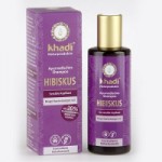 Отзывы о Аюрведический шампунь «Гибискус» Khadi Hibiscus Shampoo