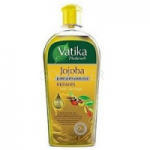 Отзывы о Масло для волос Dabur Vatika Jojoba Enriched Hair Oil Repairs Hair Damage