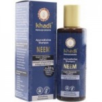 Отзывы о Аюрведический шампунь против перхоти «Ним» Khadi Neem Shampoo