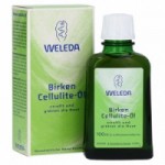 Отзывы о Березовое масло от целлюлита Weleda Birken Cellulite-Ol