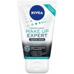 Отзывы о Черная пенка для умывания для жирной кожи 3 в 1 Nivea Make Up Expert