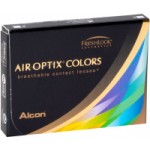 Отзывы о Контактные линзы Air Optix Colors